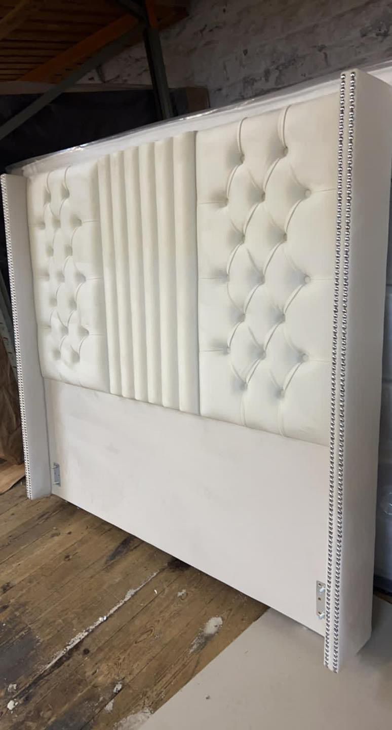 Luxury Panel Headboard